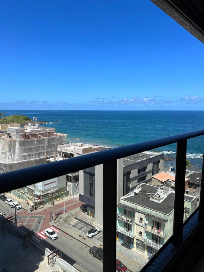 #1 Sofisticado Loft Vista Mar - Farol Da Barra Lejlighed Salvador Eksteriør billede